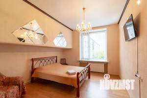 2-к квартира, посуточно, 60м2, 4/4 этаж