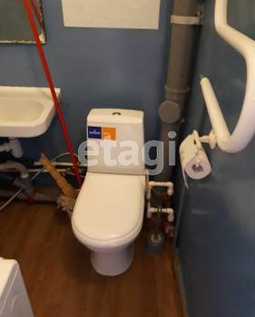 1-к квартира, на длительный срок, 32м2, 5/5 этаж