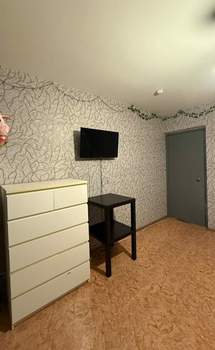 1-к квартира, на длительный срок, 38м2, 1/10 этаж