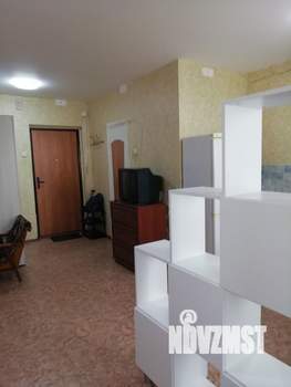 Студия квартира, на длительный срок, 35м2, 2/11 этаж