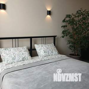 Студия квартира, посуточно, 43м2, 8/10 этаж