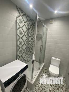 Студия квартира, на длительный срок, 40м2, 4/14 этаж