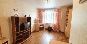 1-к квартира, на длительный срок, 32м2, 3/3 этаж
