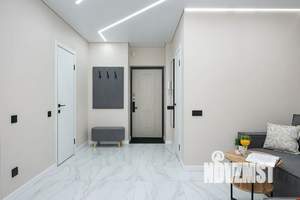 1-к квартира, посуточно, 43м2, 14/17 этаж