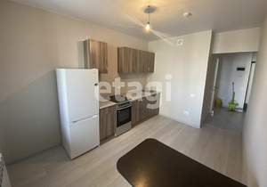 1-к квартира, на длительный срок, 43м2, 12/19 этаж