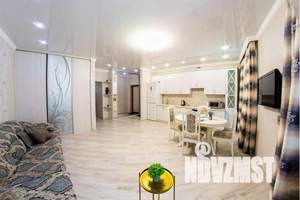 2-к квартира, посуточно, 55м2, 3/15 этаж