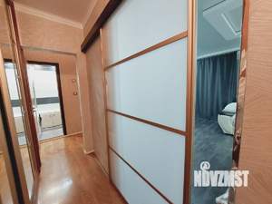 1-к квартира, посуточно, 38м2, 9/12 этаж