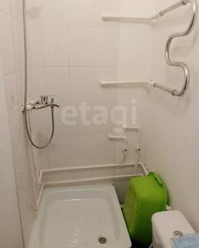 Студия квартира, на длительный срок, 20м2, 1/4 этаж