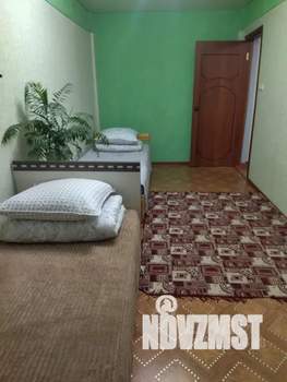 2-к квартира, посуточно, 52м2, 3/5 этаж