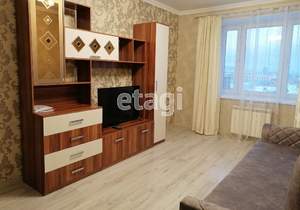 1-к квартира, на длительный срок, 40м2, 8/12 этаж