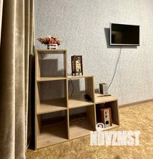 1-к квартира, посуточно, 43м2, 13/16 этаж