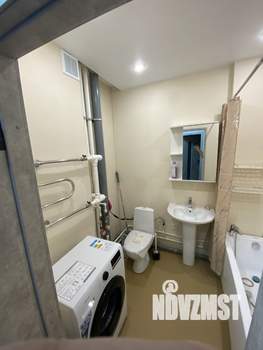 1-к квартира, на длительный срок, 39м2, 6/16 этаж