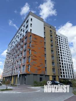 1-к квартира, на длительный срок, 38м2, 8/9 этаж