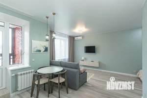 1-к квартира, на длительный срок, 40м2, 10/14 этаж