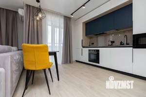 1-к квартира, на длительный срок, 42м2, 4/13 этаж