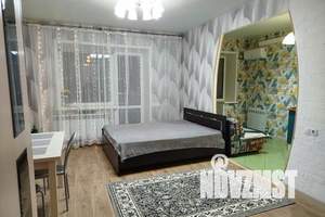 1-к квартира, посуточно, 38м2, 7/14 этаж