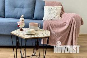 1-к квартира, посуточно, 42м2, 19/19 этаж