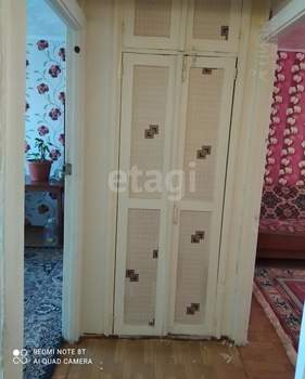 2-к квартира, на длительный срок, 46м2, 4/5 этаж