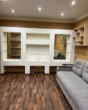 2-к квартира, на длительный срок, 43м2, 3/9 этаж