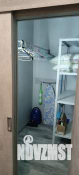 1-к квартира, посуточно, 41м2, 2/10 этаж