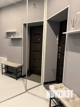 Студия квартира, на длительный срок, 35м2, 1/16 этаж