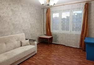 1-к квартира, на длительный срок, 34м2, 3/10 этаж