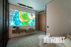 1-к квартира, посуточно, 43м2, 12/17 этаж