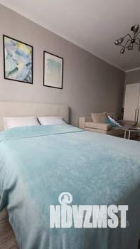 1-к квартира, посуточно, 40м2, 11/16 этаж