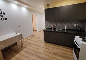 1-к квартира, на длительный срок, 40м2, 16/18 этаж