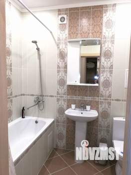 1-к квартира, посуточно, 40м2, 13/17 этаж