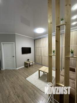 1-к квартира, на длительный срок, 42м2, 4/9 этаж