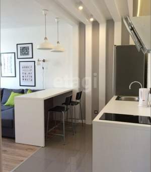 1-к квартира, на длительный срок, 48м2, 5/16 этаж