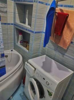 1-к квартира, на длительный срок, 43м2, 6/16 этаж