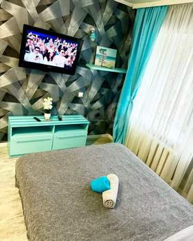 1-к квартира, на длительный срок, 31м2, 3/5 этаж