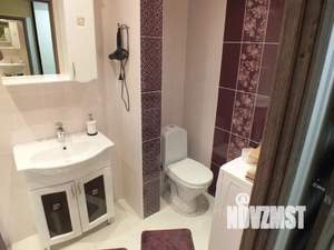 1-к квартира, посуточно, 38м2, 7/11 этаж