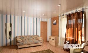 1-к квартира, посуточно, 35м2, 4/5 этаж