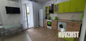 Студия квартира, посуточно, 30м2, 3/14 этаж