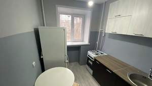 1-к квартира, на длительный срок, 32м2, 4/5 этаж