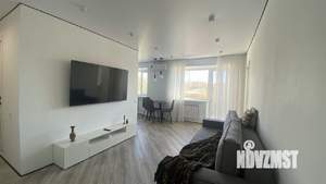 2-к квартира, на длительный срок, 41м2, 4/5 этаж