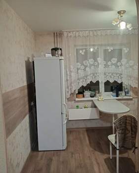 1-к квартира, на длительный срок, 38м2, 9/10 этаж