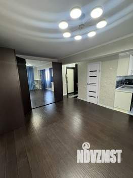 Студия квартира, на длительный срок, 30м2, 4/5 этаж