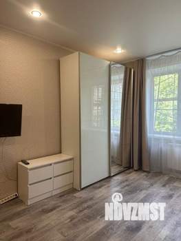 1-к квартира, на длительный срок, 42м2, 4/5 этаж