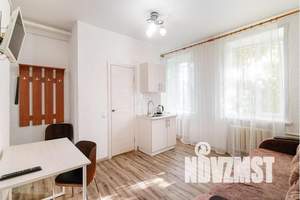 1-к квартира, посуточно, 20м2, 1/3 этаж