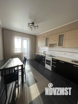 1-к квартира, на длительный срок, 42м2, 12/12 этаж