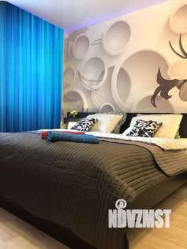 1-к квартира, посуточно, 35м2, 2/5 этаж