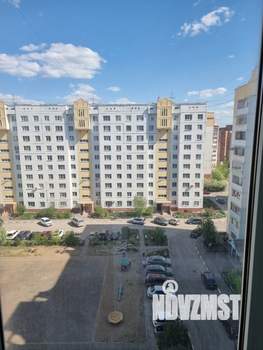 1-к квартира, на длительный срок, 40м2, 4/10 этаж