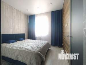 1-к квартира, посуточно, 41м2, 7/9 этаж