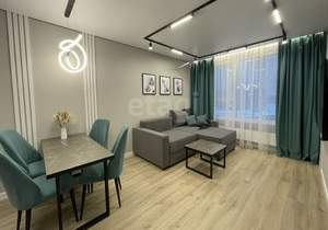 1-к квартира, на длительный срок, 45м2, 11/17 этаж