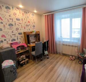 2-к квартира, на длительный срок, 50м2, 5/5 этаж