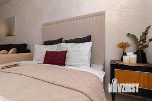 1-к квартира, посуточно, 38м2, 1/1 этаж